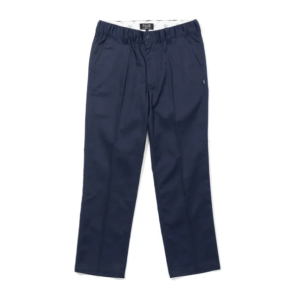 GRIZZIYxPOLER WIDE SKATE PANTS NAVY