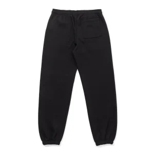 Alternative view of GRIZZIYxPOLER POCKET SWEAT PANTS BLACK