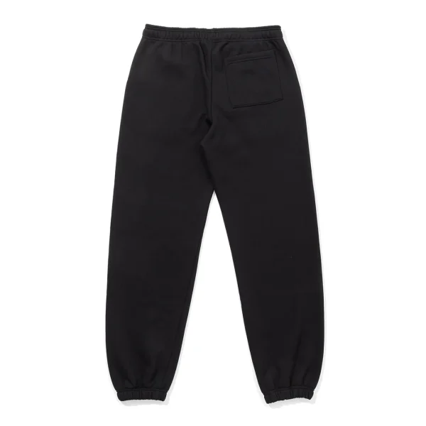 GRIZZIYxPOLER POCKET SWEAT PANTS BLACK - 画像 (2)