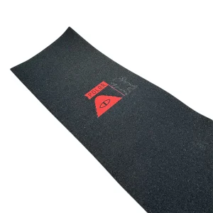 GRIZZIYxPOLER GRIPTAPE BLACK