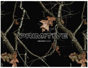PRIMITIVE 2025 HOLIDAY COLLECTION