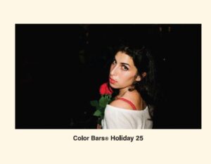 COLOR BARS 2024 HOLIDAY ODB&エイミーワインハウス