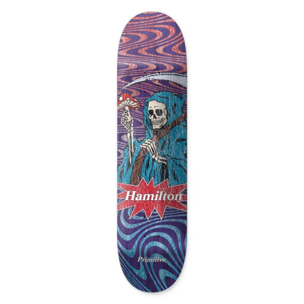 PRIMTIVE HAMILTON OFFER DECK