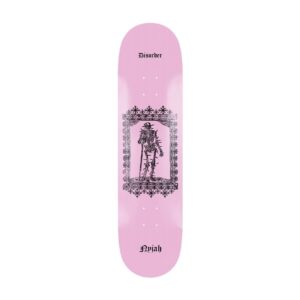 DISORDER NYJAH PRO GRAPHIC PINK
