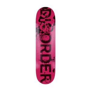 DISORDER STAMPED PINK