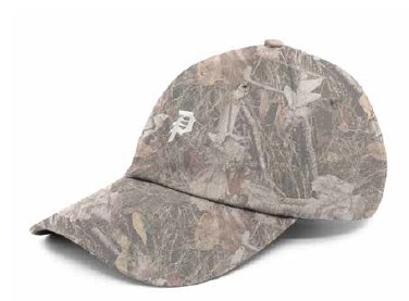 PRIMITIVE DIRTY STRAPBACK CAMO