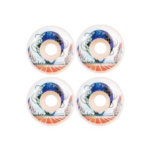 SELECT WHEEL FLUSHING WHEEL 52mm