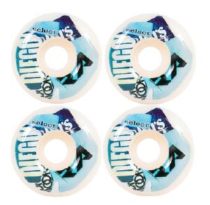 SELECT WHEEL DIEGO PRO BLUE 52mm
