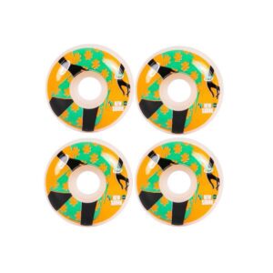 SELECT WHEEL SWING WHITE 54mm