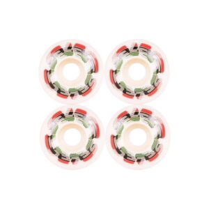 SELECT WHEEL LINES CONICAL GREEN 54mm