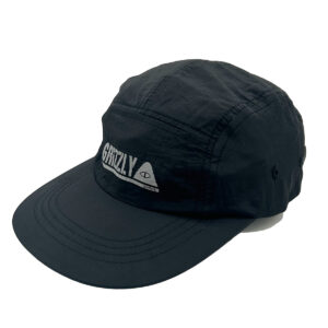 GRIZZIYxPOLER REFLECTOR 5P CAP BLACK