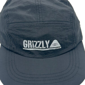 Alternative view of GRIZZIYxPOLER REFLECTOR 5P CAP BLACK