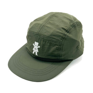 GRIZZIYxPOLER REFLECTOR 5P CAP KHAKI