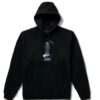 PRIMITIVE BLACK PACK TIMEOUT HEAVYWEIGHT HOOD BLACK L