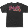 GRIZZLY Hotlanta SS Tee BLACK