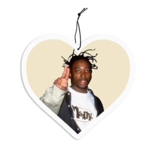 COLOR BARS P.E.A.C.E. AIR FRESHENER NATURAL