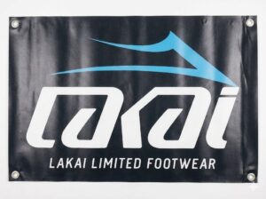 OSC BANNER LAKAI　60cm×40cm