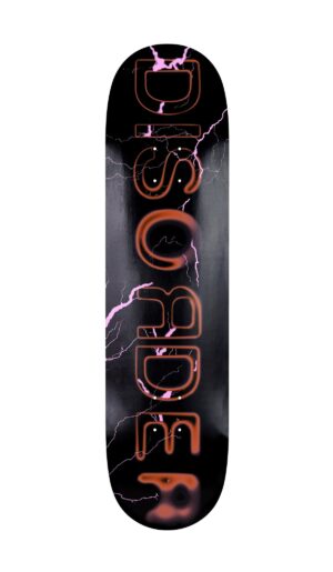DISORDER ELECTRIC BLACK