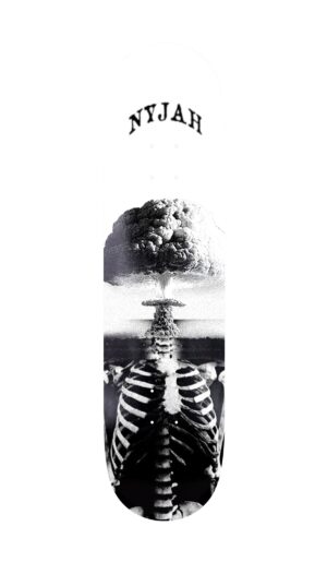 DISORDER APOCALYPSE NYJAH WHITE