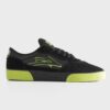 LAKAI CAMBRIDGE X HAZE WHEELS ACID LIME BLACK CRYSTAL