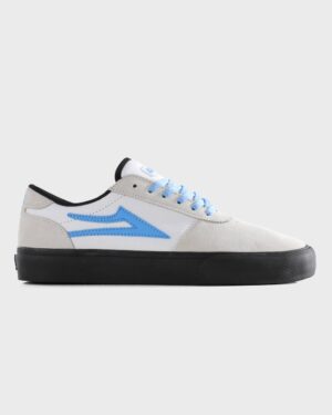 LAKAI MANCHESTER WHITE BLACK SKY