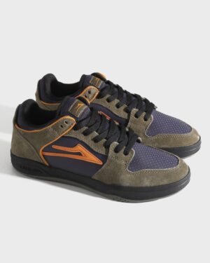 Alternative view of LAKAI TELFORD LOW  IVY GRAYSTONE ORANGE