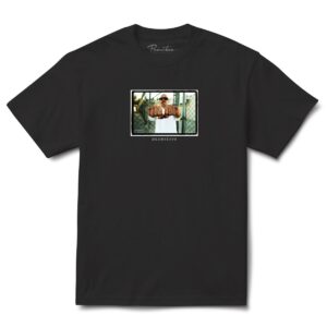 PRIMITIVE KNUCKLES HW TEE BLACK