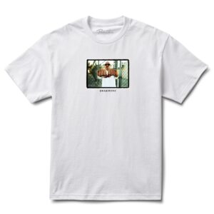 PRIMITIVE KNUCKLES HW TEE WHITE
