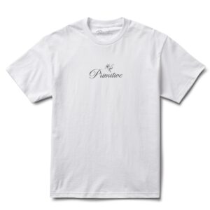 Alternative view of PRIMITIVE VIDA HW TEE WHITE