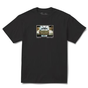 PRIMITIVE WATCH HW TEE BLACK