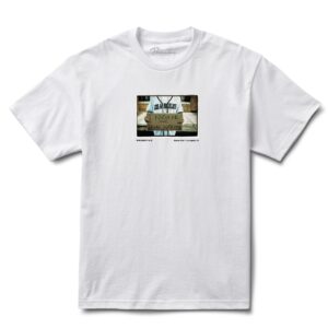 PRIMITIVE WATCH HW TEE WHITE