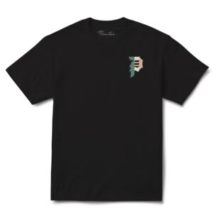 Alternative view of PRIMITIVE DIRTY P PRIDE HW TEE BLACK