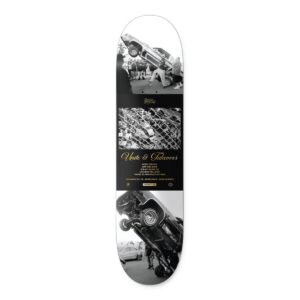 PRIMITIVE BOUNCE DECK BLACK