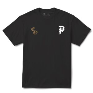 Alternative view of PRIMITIVE LOW AND SLOW HW TEE BLACK