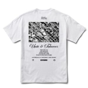 PRIMITIVE BOUNCE HW TEE WHITE