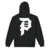 PRIMITIVE DIRTY P HOOD BLACK