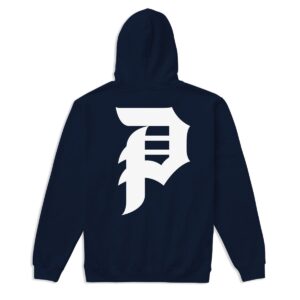 PRIMITIVE DIRTY P HOOD NAVY