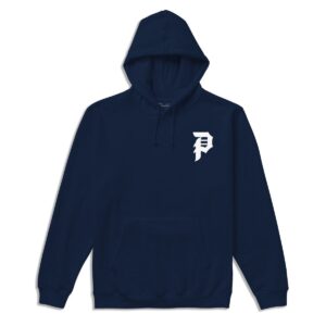 Alternative view of PRIMITIVE DIRTY P HOOD NAVY