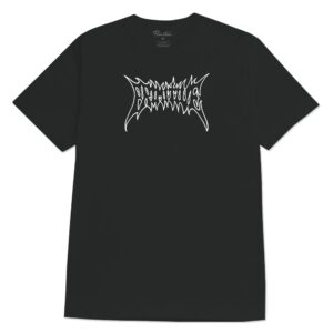PRIMITIVE THREAT HW TEE BLACK