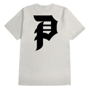 PRIMITIVE DIRTY P HW TEE NATURAL