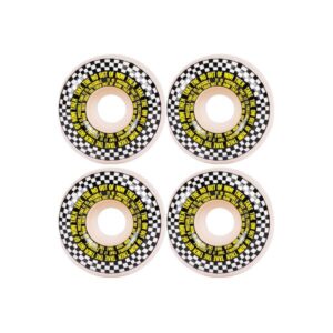 SELECT WHEEL　NOW THEN WHITE 52mm