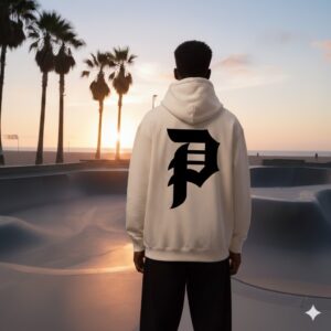 Alternative view of PRIMITIVE DIRTY P HOOD CREAM