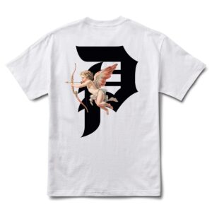 PRIMITIVE SHOOTER HW TEE WHITE