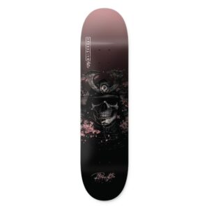 PRIMITIVE YAMASHITA RONIN DECK BLACK