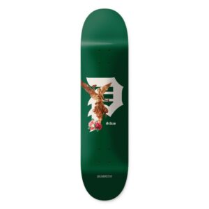 PRIMITIVE SILVAS VICTORY DECK GREEN