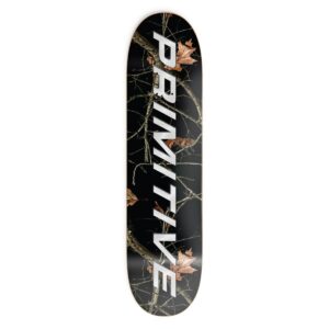 PRIMITIVE NIGHT OWL TEAM DECK BLACK