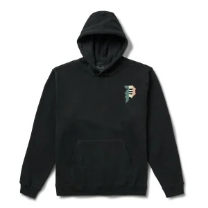 Alternative view of PRIMITIVE DIRTY P PRIDE HOOD BLACK