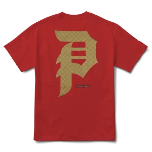 PRIMITIVE ALL STAR HW TEE RED