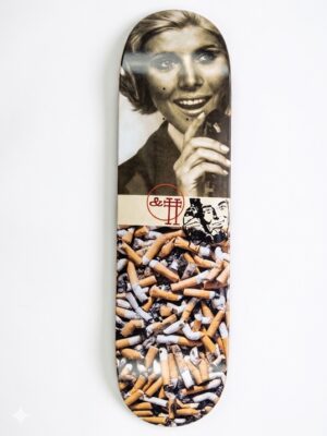 AMPERSAND POUND KYLE NICHOLSON