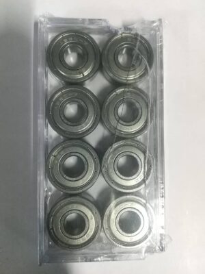Alternative view of OSC SKATEBOARD EQUIPMENT  BEARING - 8個/1セット 訳あり掛率48% ケース破損